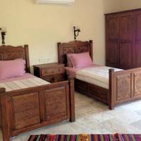 Superior Deluxe Twin Room with Jacuzzi