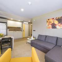 One-Bedroom Apartment (Garden Suite)