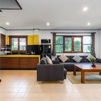Two-Bedroom Villa with Lake View 