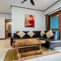 Two-Bedroom Apartment with Lake View