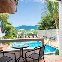 Two-Bedroom Apartment with Pool Access