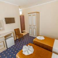 Double or Twin Room with Balcony