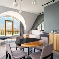Suite with Terrace
