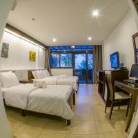 Triple Room with Sea View