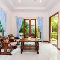 One-Bedroom Villa