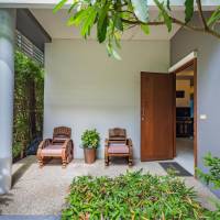 Double Room with Garden View
