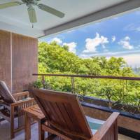 Deluxe Suite with Sea View