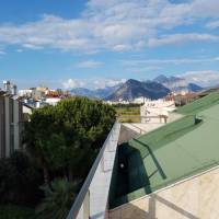 Studio Apartment with Sea View