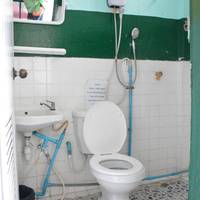 Standard Single Room with Shared Bathroom