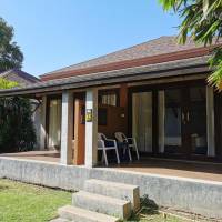 Two-Bedroom Bungalow