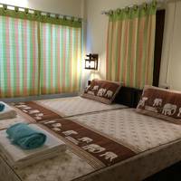 Double or Twin Room with Bathroom