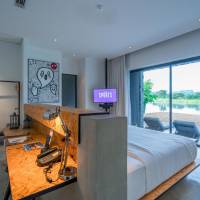 Pool Xide Cabin Suite