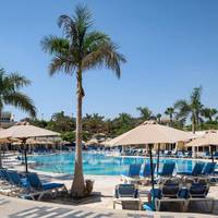 Pool Side Double Deluxe Room, Pool Access, 2 beds