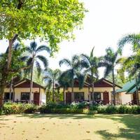 Villa Garden - Garden View