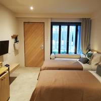 Twin Room with Terrace