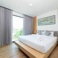 Quadruple Room with Mountain View