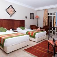 Double or Twin Room with Sea side view
