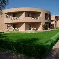 Triple Room with Garden View