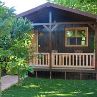 Wooden Bungalow