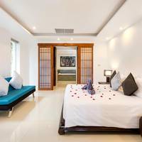 Three-Bedroom Penthouse with Plunge Pool