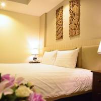 Executive Double or Twin Room with Pool View