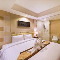 Premier Double Room with Pool Access