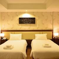 Deluxe Double or Twin Room - One Way Transfer