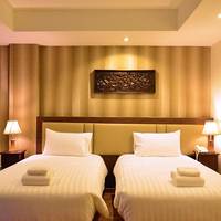Executive Double or Twin Room - One Way Transfer