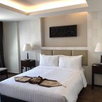 Standard Double or Twin Room with Balcony