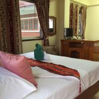 Triple Room with Balcony
