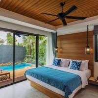 Vann Pool Villa