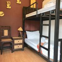 Twin Room with Shared Bathroom