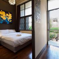Double Room with Shared Bathroom