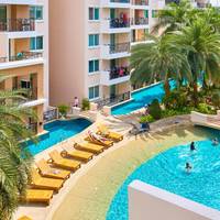 Apartment with Pool View - 02 (413/1)