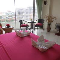 Studio Apartment with Sea View