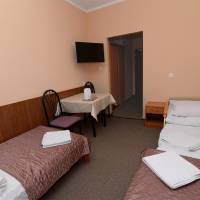 Double Room with Extra Bed (3 Adults)