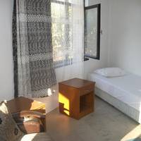 Single Room with Shared Bathroom