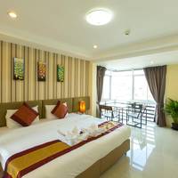 Luxury Double Room