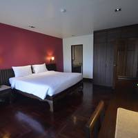 Deluxe One-Bedroom Apartment