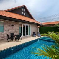 Grande Three-Bedroom Pool Villa
