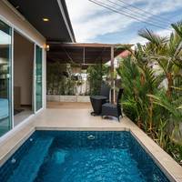 Two-Bedroom Pool Villa