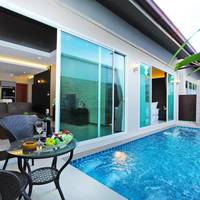  Deluxe Two-Bedroom Pool Villa