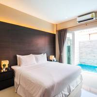 Deluxe Three-Bedroom Pool Villa
