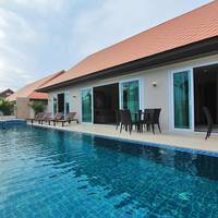 Luxury Four-Bedroom Pool Villa