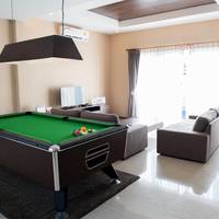Double Pool Five-Bedroom Villa