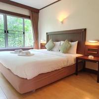 Deluxe Double or Twin with Pool View