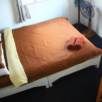 Double Room with Fan and Shared Bathroom