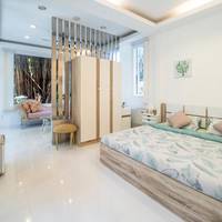 Junior Suite with Garden View