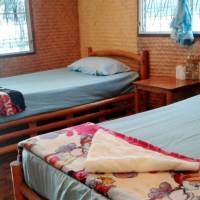 Raft Double or Twin Room with Fan