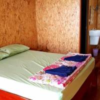 Raft Double or Twin Room with Air-Conditioner and TV
